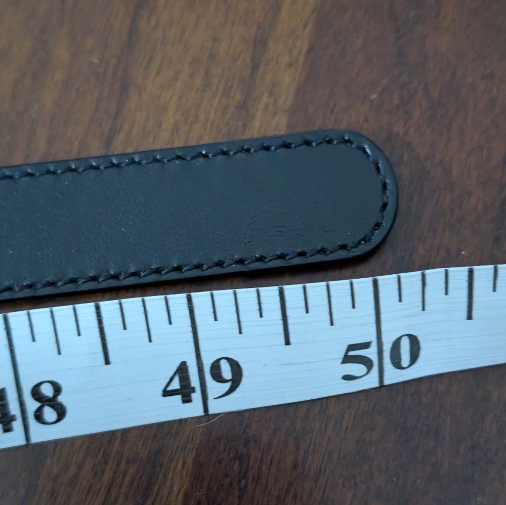 Gucci Marmont Reversible Thin Belt Size 110 - Picture 14 of 16